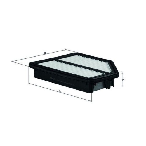 KNECHT Luftfilter LX 3007