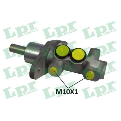 LPR Hauptbremszylinder 6027