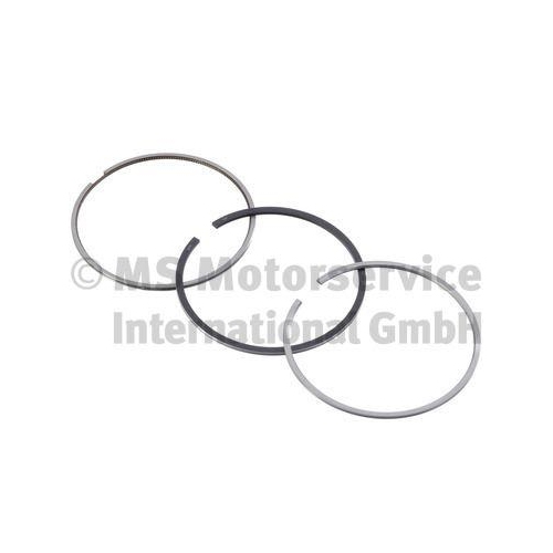 KOLBENSCHMIDT Kolbenringsatz 800123210000