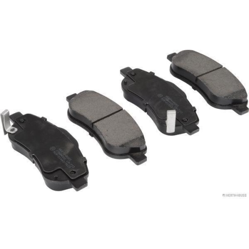 HERTH+BUSS JAKOPARTS Bremsbelagsatz, Scheibenbremse J3604001