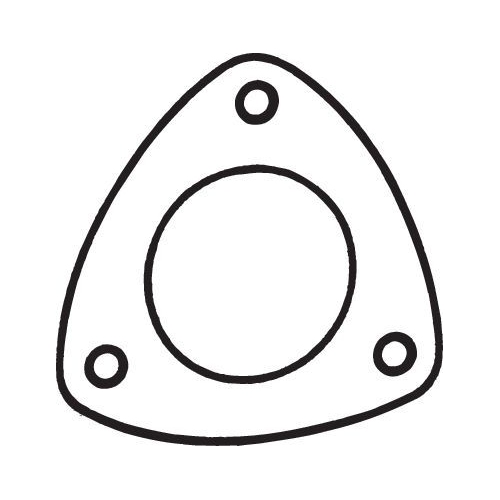 BOSAL Dichtung, Abgasrohr 256-420