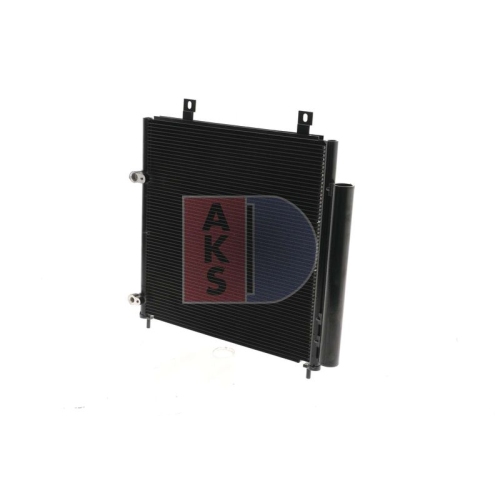 AKS DASIS Kondensator, Klimaanlage 142003N