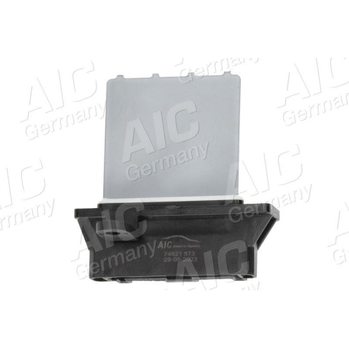 AIC Widerstand, Innenraumgebl&auml;se Original AIC Quality 74821
