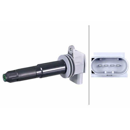 HELLA Z&uuml;ndspule 5DA 358 290-591