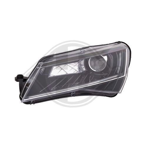 DIEDERICHS Hauptscheinwerfer HD Priority Parts 7842083