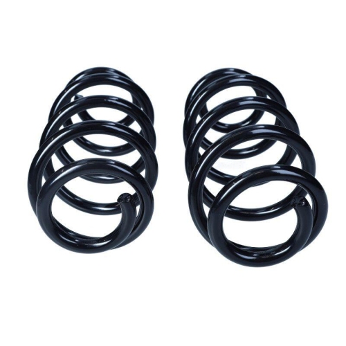 MAXGEAR Fahrwerksfeder 60-1401D