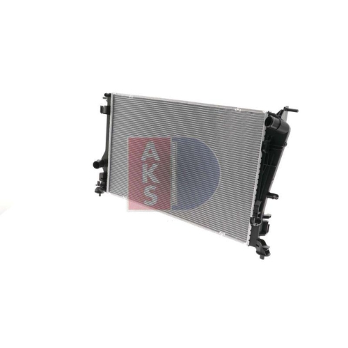 AKS DASIS K&uuml;hler, Motork&uuml;hlung 180127N