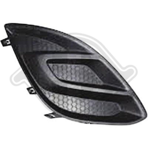 DIEDERICHS Blende, Sto&szlig;f&auml;nger