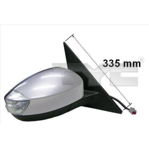 TYC Au&szlig;enspiegel