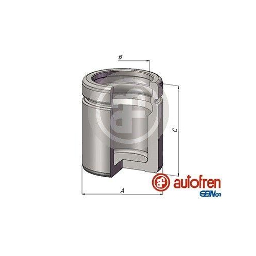 AUTOFREN SEINSA Kolben, Bremssattel