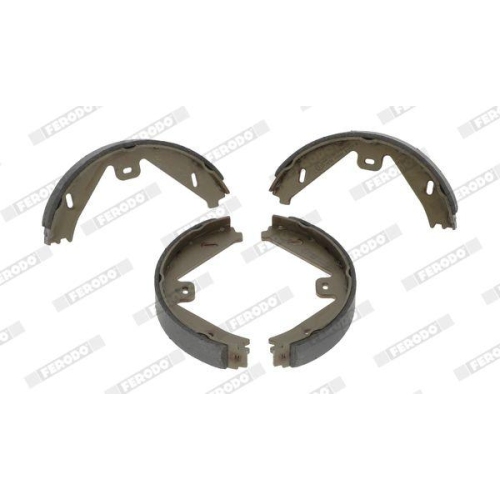 FERODO Bremsbackensatz, Feststellbremse PREMIER FSB4026