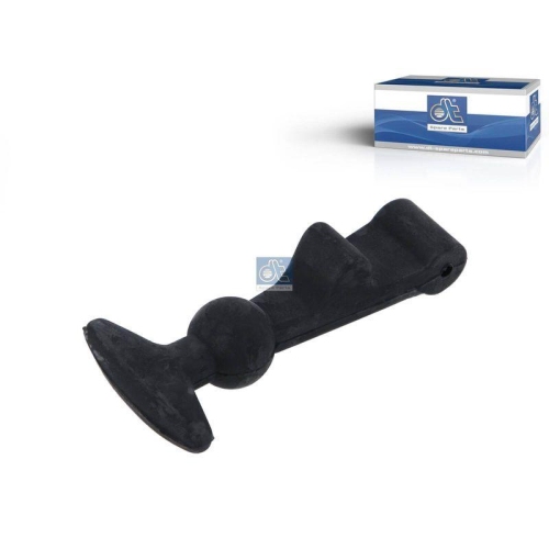 DT Spare Parts Halter, Batteriekastendeckel 4.60732