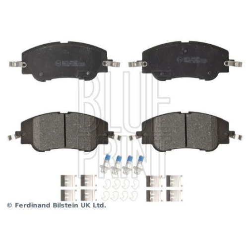 BLUE PRINT Bremsbelagsatz, Scheibenbremse ADBP420189