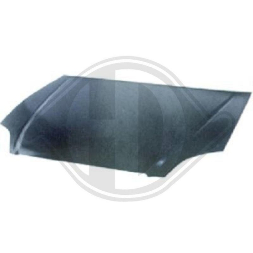 DIEDERICHS Motorhaube 5207000