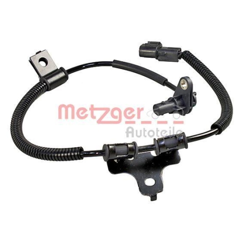 METZGER AUTOTEILE Sensor, Raddrehzahl 09001030