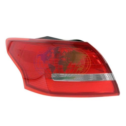 Lexmond Trading BV Schlussleuchte 3646432