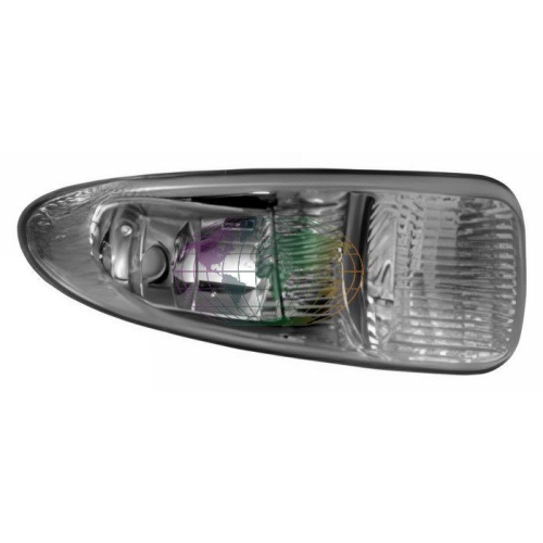 Lexmond Trading BV Nebelscheinwerfer 1812295