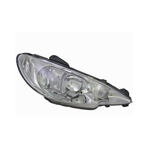 VAN WEZEL Hauptscheinwerfer 4028966