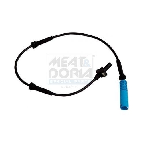 MEAT & DORIA Sensor, Raddrehzahl 90287