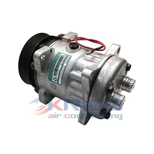 MEAT & DORIA Kompressor, Klimaanlage KSB279S