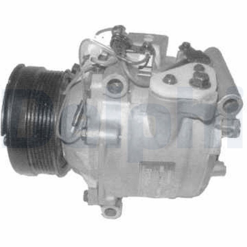 DELPHI Kompressor, Klimaanlage TSP0159287