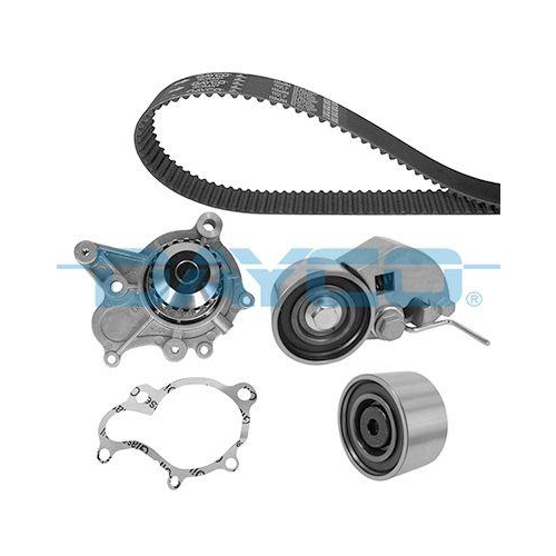 DAYCO Wasserpumpe + Zahnriemensatz KTBWP9661