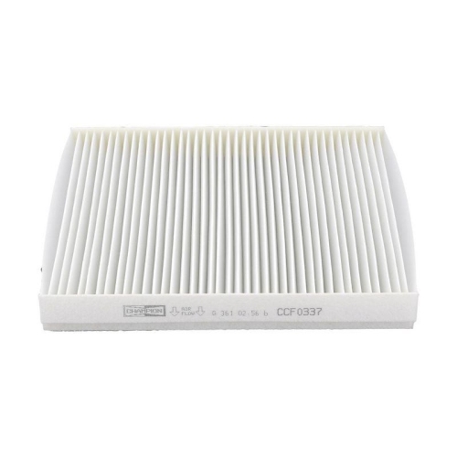 CHAMPION Filter, Innenraumluft CCF0337