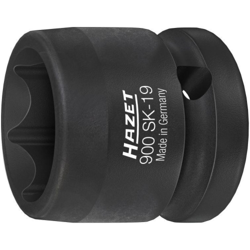 HAZET Kraft-Stecknuss 900SK-19