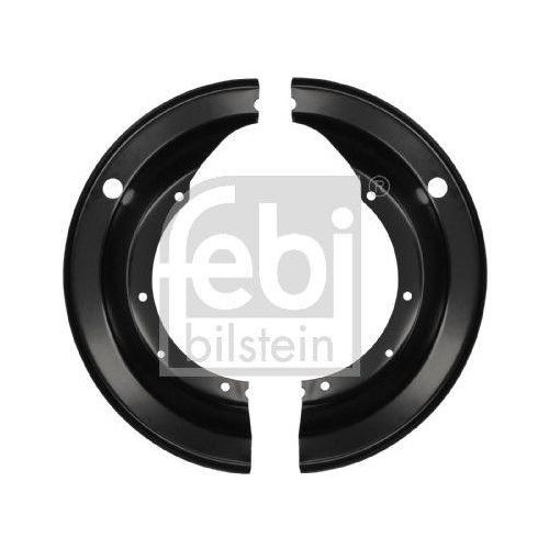 FEBI BILSTEIN Abdeckblech, Bremstrommel 1004013