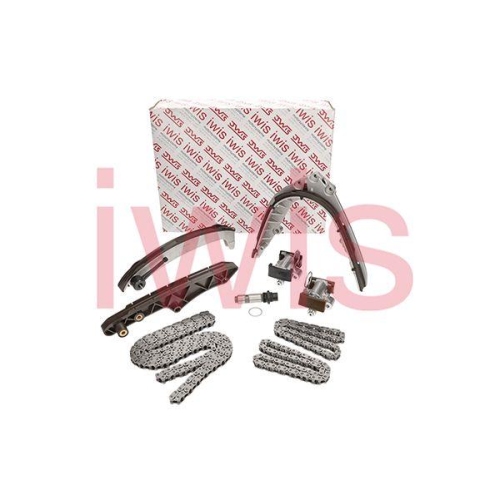 iwis Motorsysteme Steuerkettensatz iwis Original Erstausr&uuml;sterqualit&auml;t, Made in Germany 73934Set