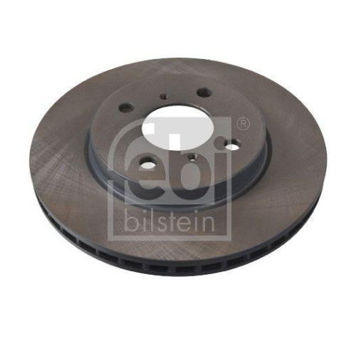 FEBI BILSTEIN Bremsscheibe 170724