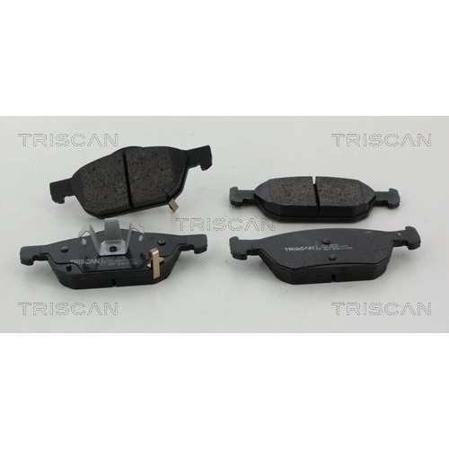 TRISCAN Bremsbelagsatz, Scheibenbremse 8110 40979