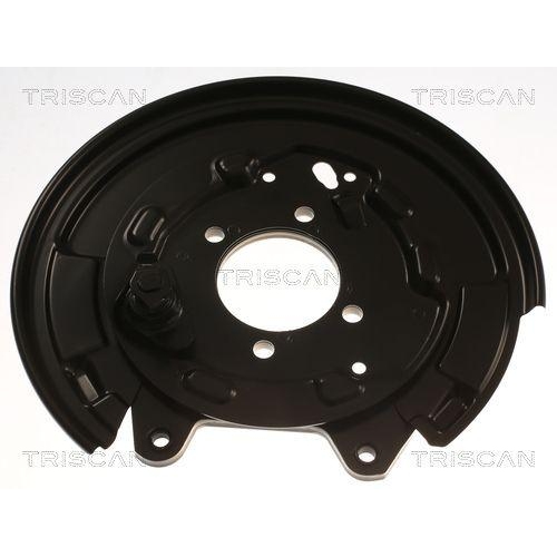 TRISCAN Spritzblech, Bremsscheibe 8125 13222