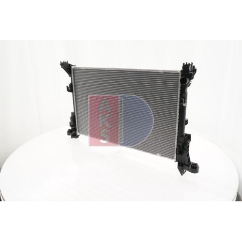 AKS DASIS K&uuml;hler, Motork&uuml;hlung 180129N