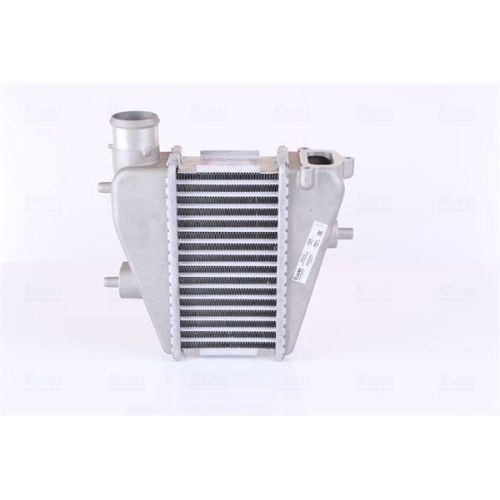 NISSENS Ladeluftkühler 96232