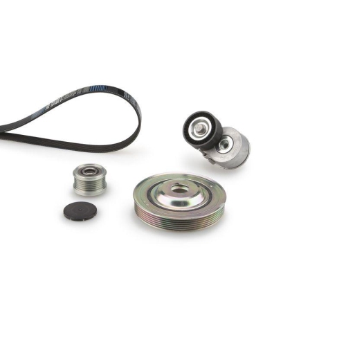 GATES Keilrippenriemensatz Micro-V&reg; K116PK1218