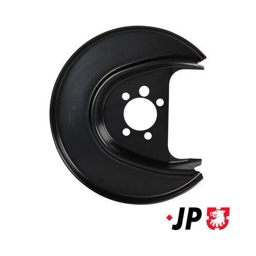 JP GROUP Spritzblech, Bremsscheibe JP 1164300770