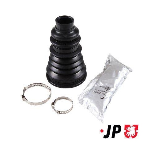 JP GROUP Faltenbalgsatz, Antriebswelle JP 4343600150