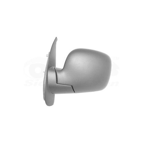 VAN WEZEL Au&szlig;enspiegel * HAGUS * 4312801