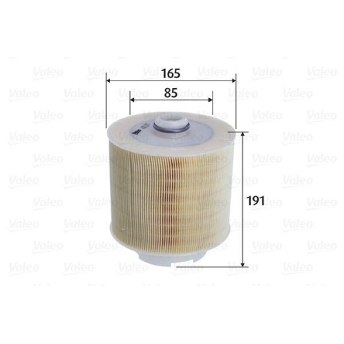 VALEO Luftfilter 585760