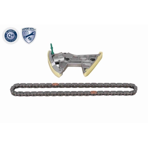 VAICO Kettensatz, &Ouml;lpumpenantrieb Q+, Erstausr&uuml;sterqualit&auml;t MADE IN GERMANY V10-5846-BEK