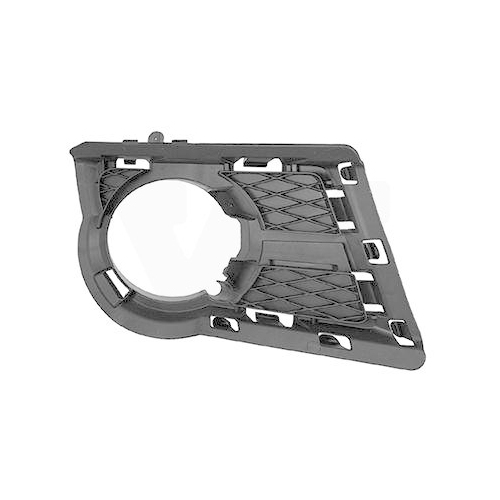 VAN WEZEL L&uuml;ftungsgitter, Sto&szlig;f&auml;nger ** Equipart ** 5745592