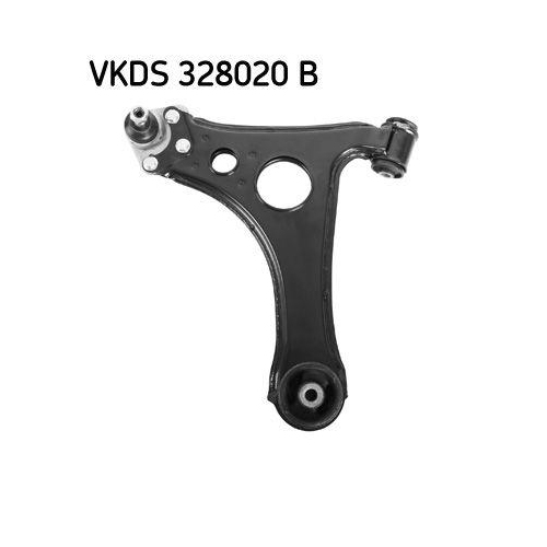 SKF Lenker, Radaufh&auml;ngung VKDS 328020 B