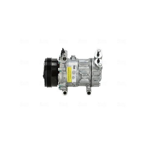 NISSENS Kompressor, Klimaanlage ** FIRST FIT ** 89370