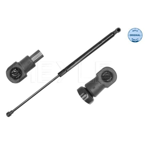 MEYLE Gasfeder, Koffer-/Laderaum MEYLE-ORIGINAL: True to OE. 11-40 910 0035