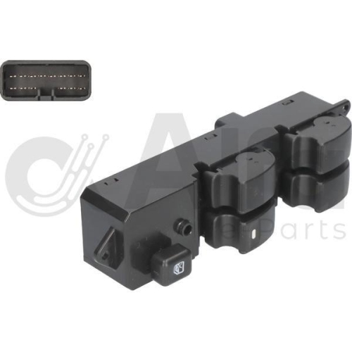 Alfa e-Parts Schalter, Fensterheber AF00525