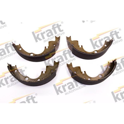 KRAFT Automotive Bremsbackensatz 6026890