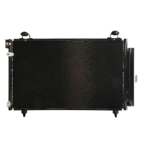 THERMOTEC Kondensator, Klimaanlage KTT110168