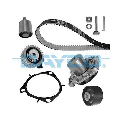 DAYCO Wasserpumpe + Zahnriemensatz KTBWP9940
