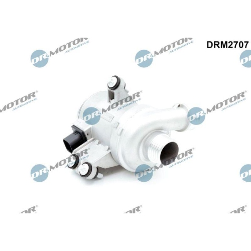 Dr.Motor Automotive Wasserpumpe, Motork&uuml;hlung DRM2707